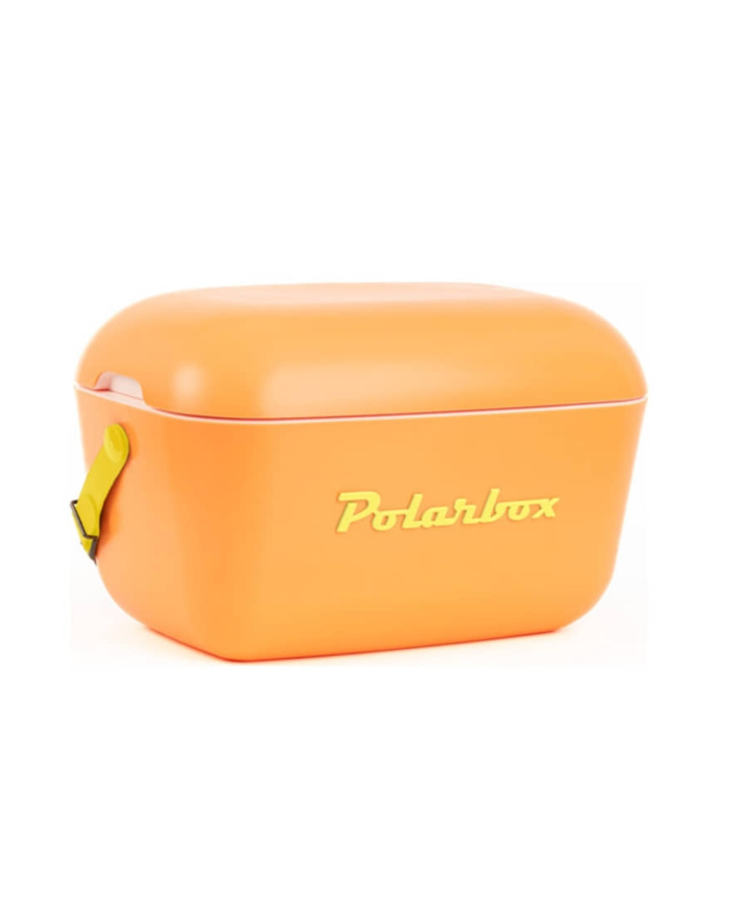Cooler Naranja Amarillo
