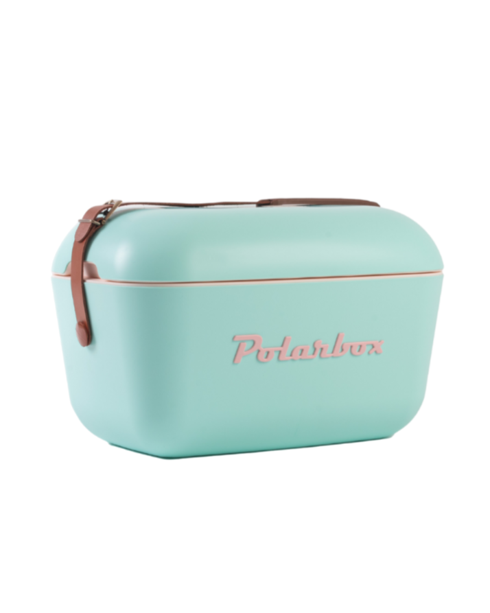 Cooler Verde Agua Classic