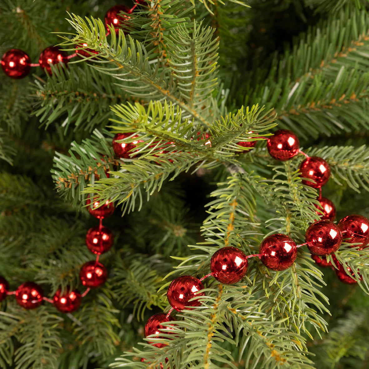 Bead garland XXL polystyrene 001711
