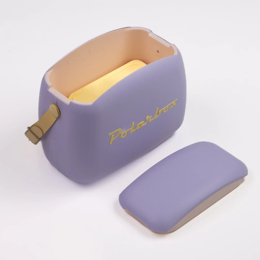 CoolerBag Purple