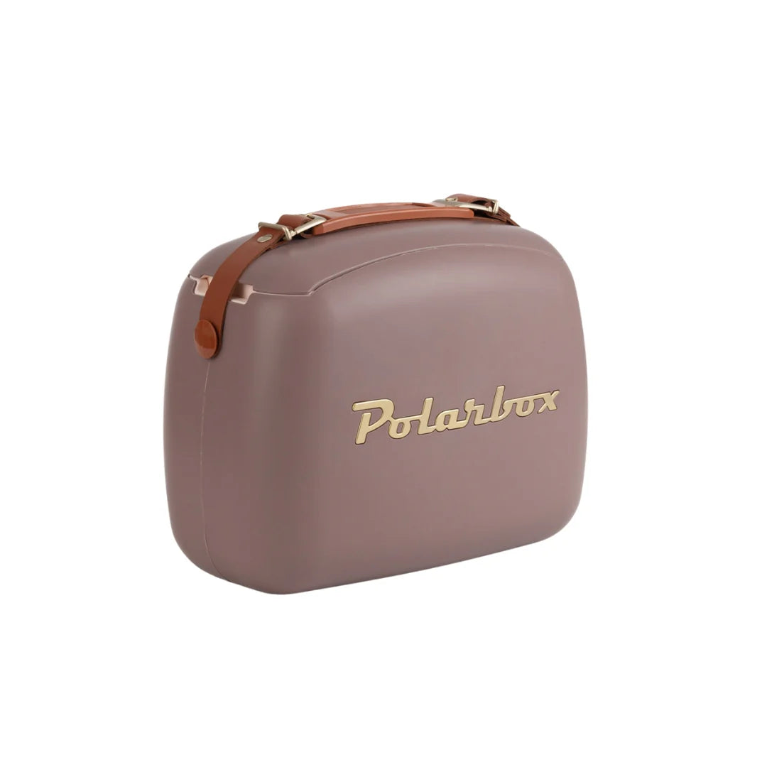 CoolerBag Mauve Gold