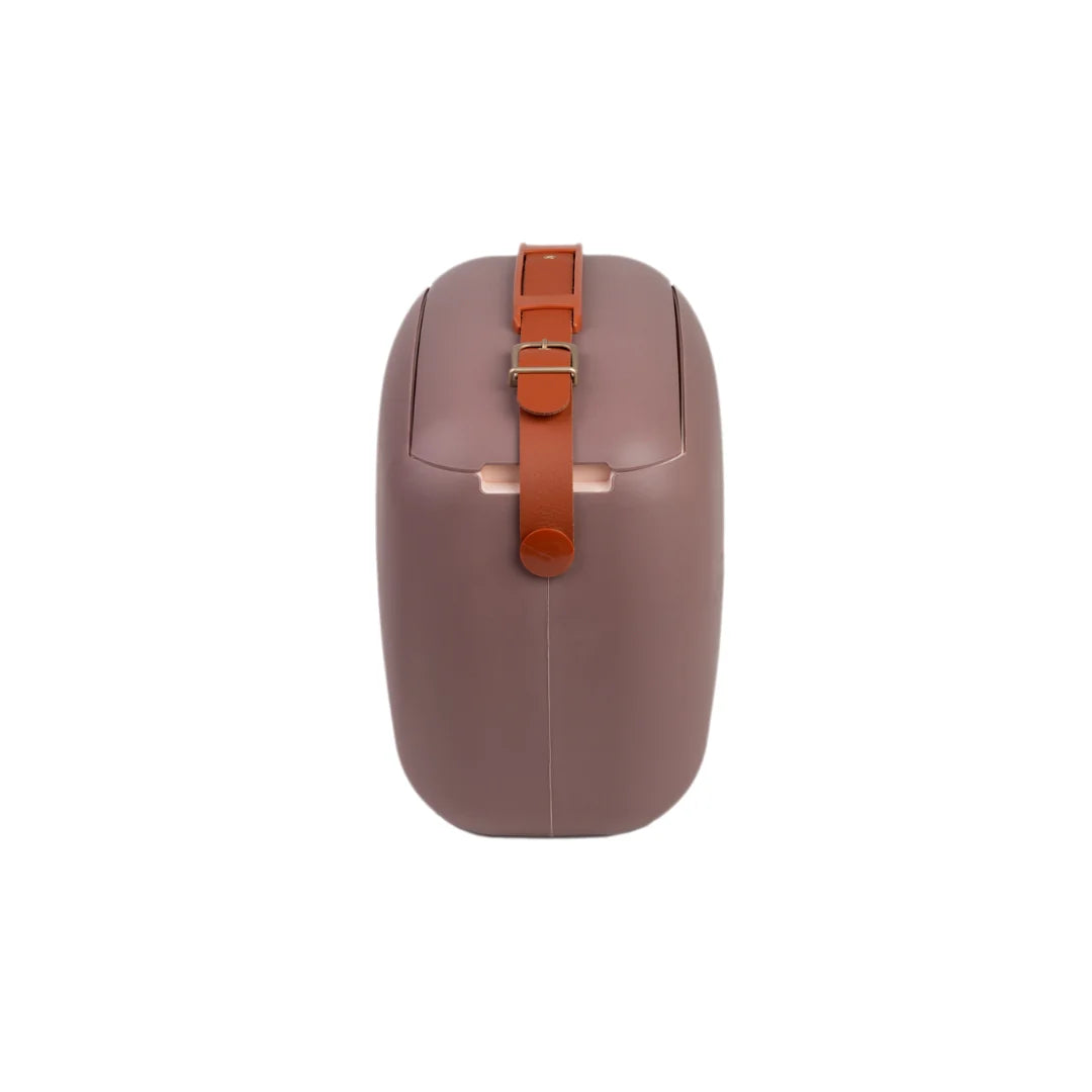 CoolerBag Mauve Gold