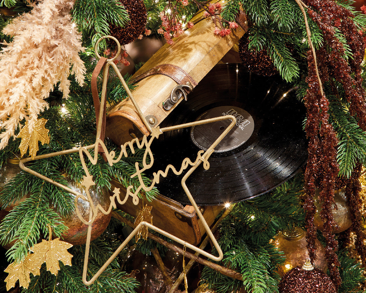 Star Iron Gold 380545