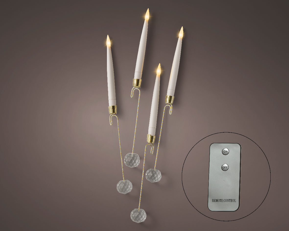 LED candle lights BO indoor 483384