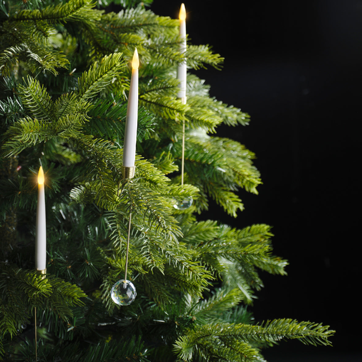 LED candle lights BO indoor 483384