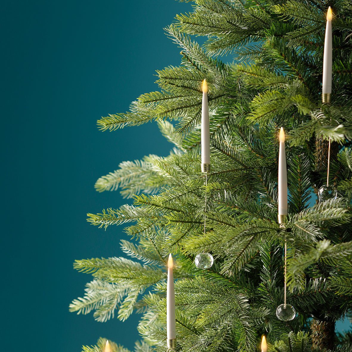 LED candle lights BO indoor 483384