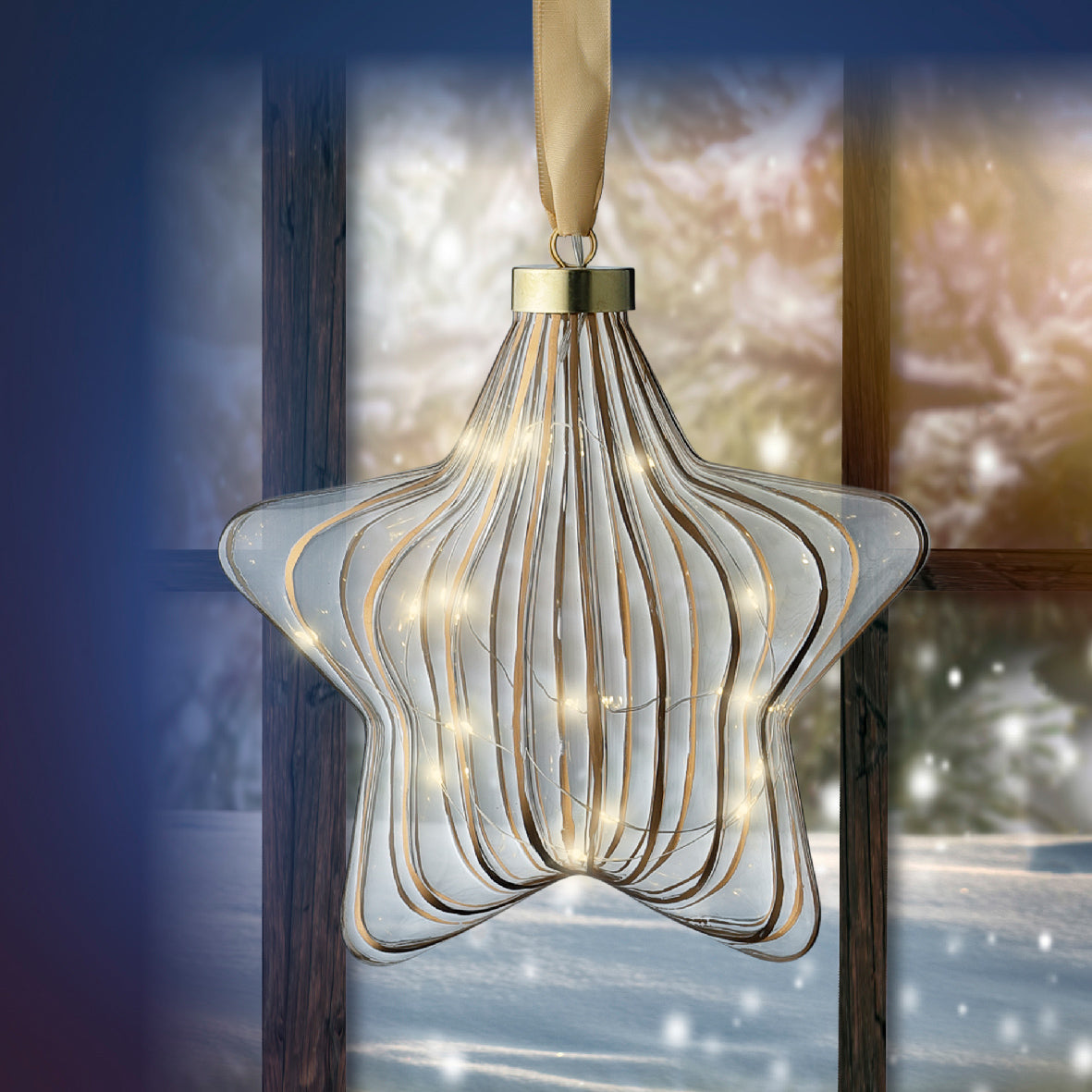 Micro LED star 487583