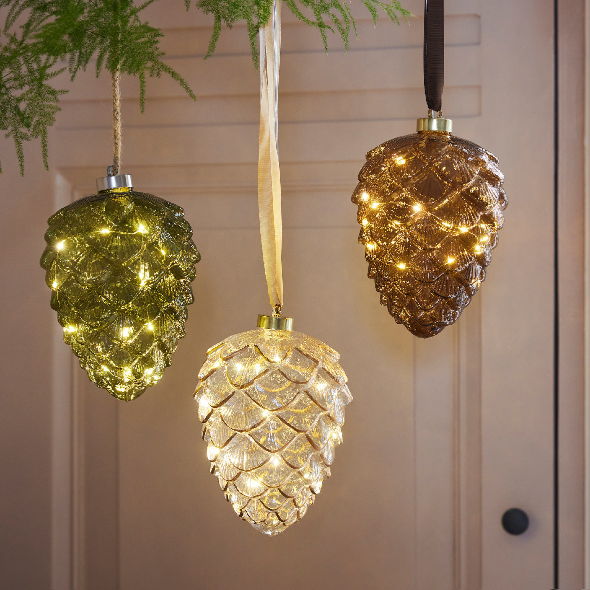 Micro LED pinecone 487584