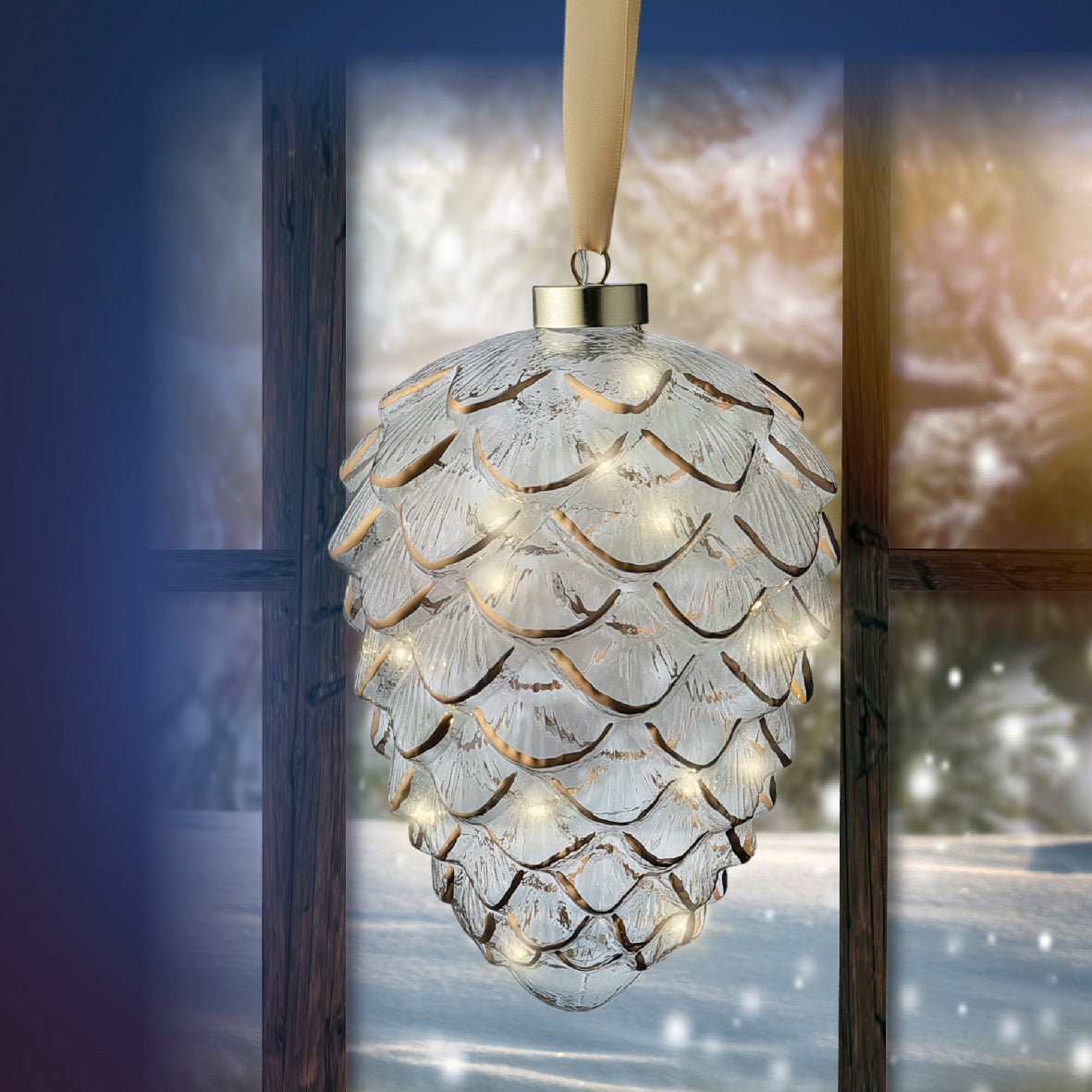 Micro LED pinecone 487584