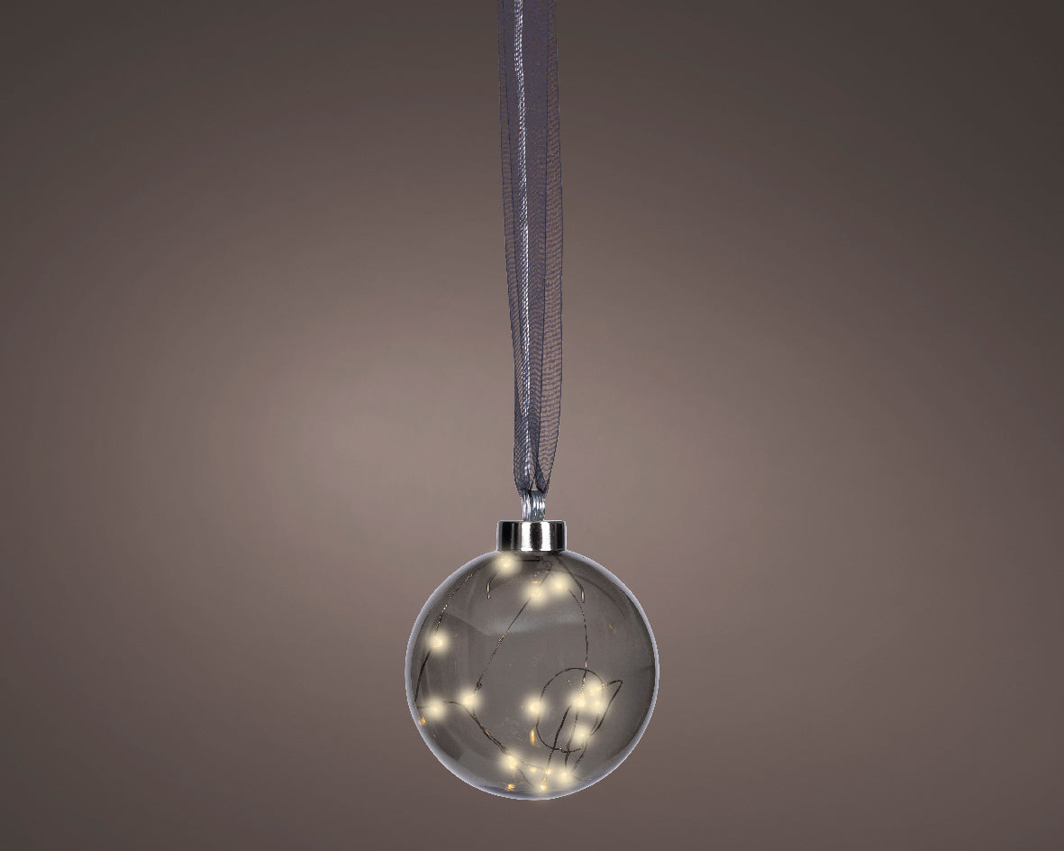 Micro LED ball