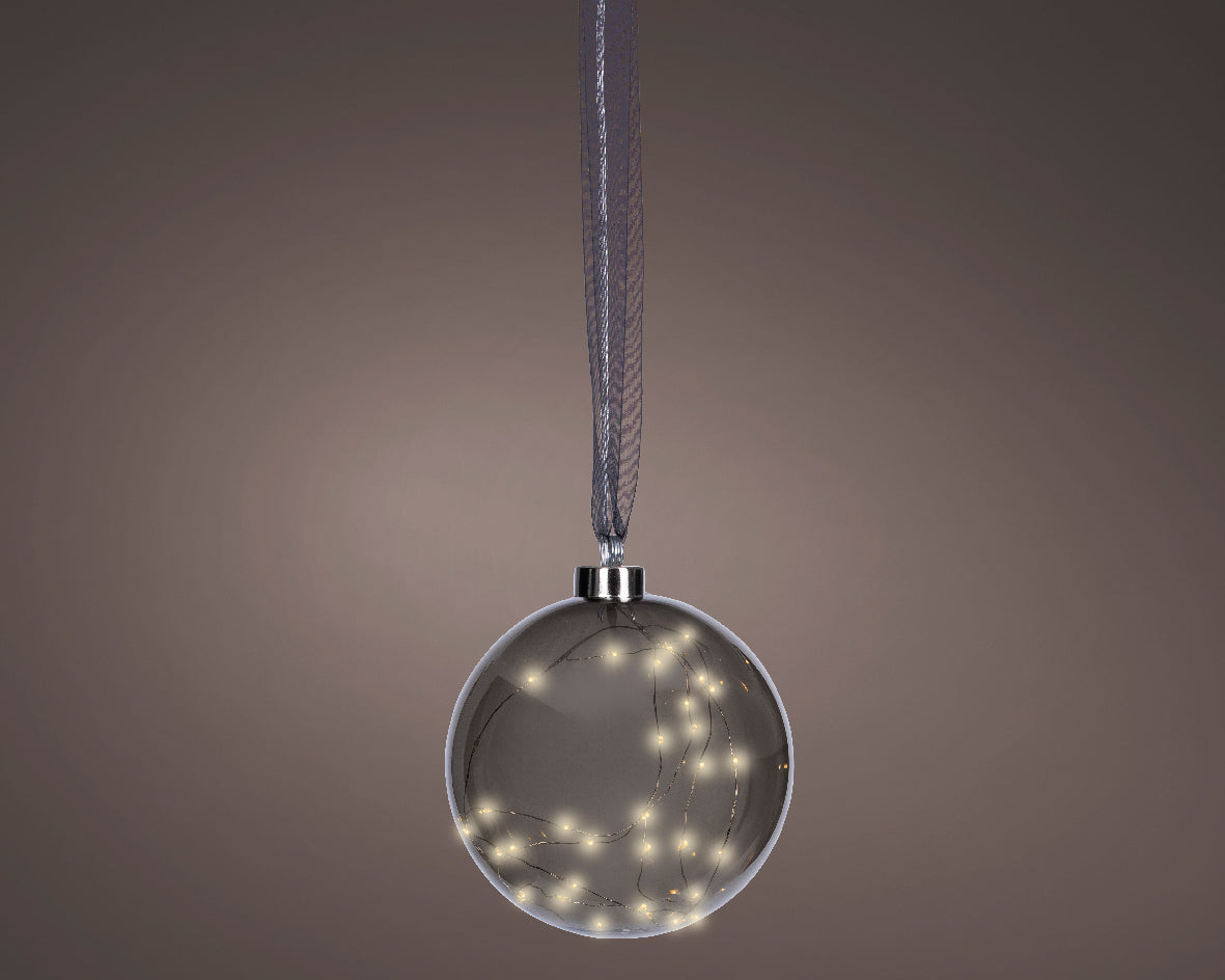 Micro LED ball