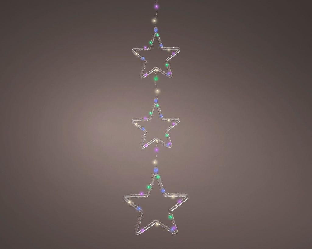 Micro LED star 490422