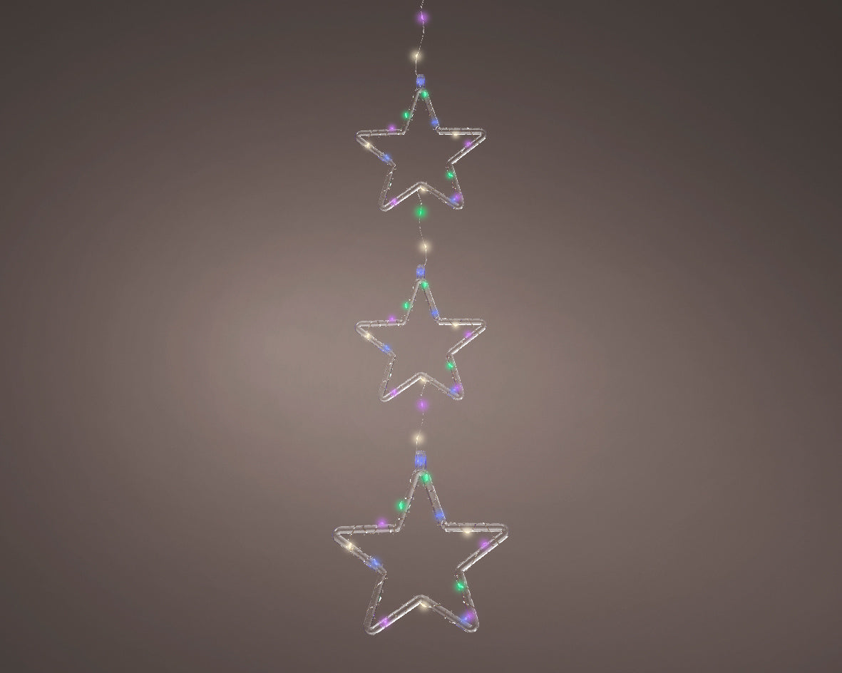 Micro LED star 490422
