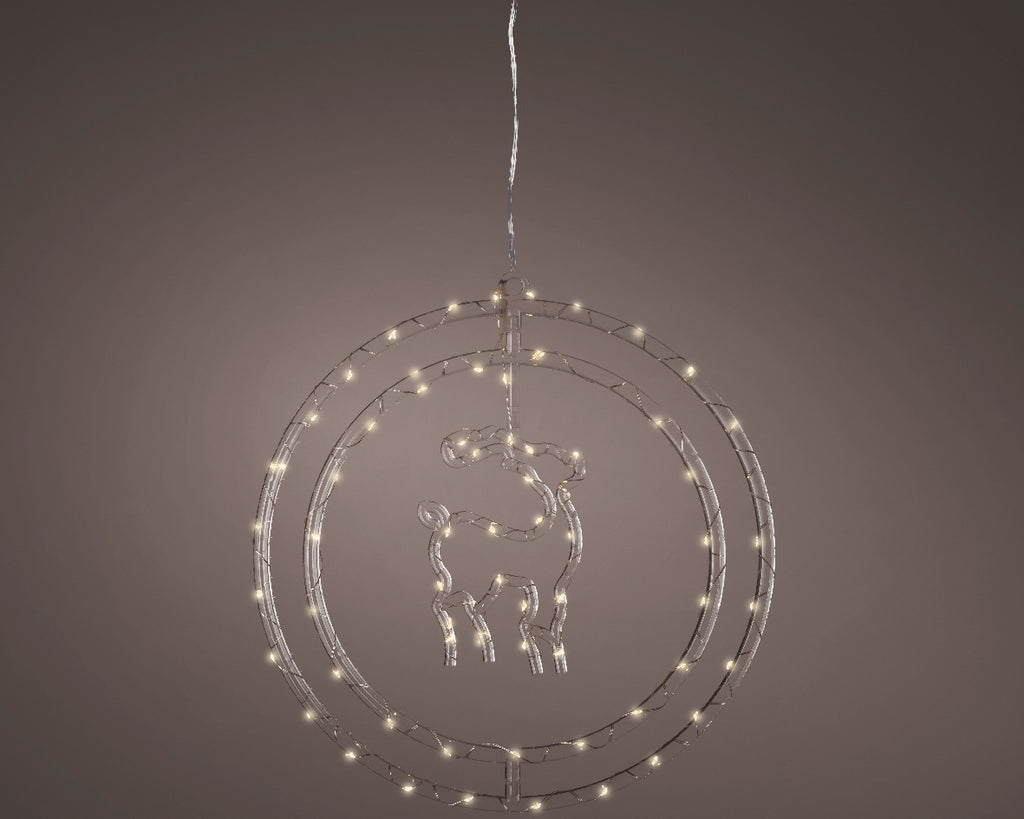 Micro LED frame light 493746