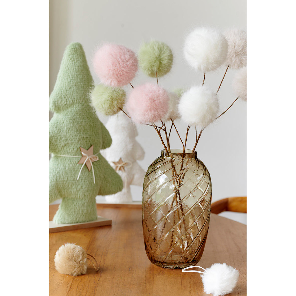 Spray faux fur 531378