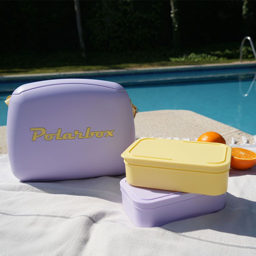 CoolerBag Purple