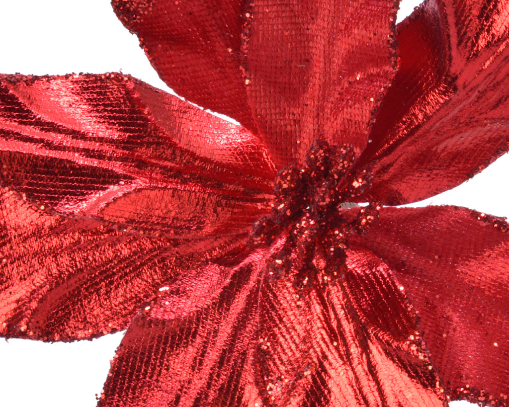 Poinsettia polyester 629510