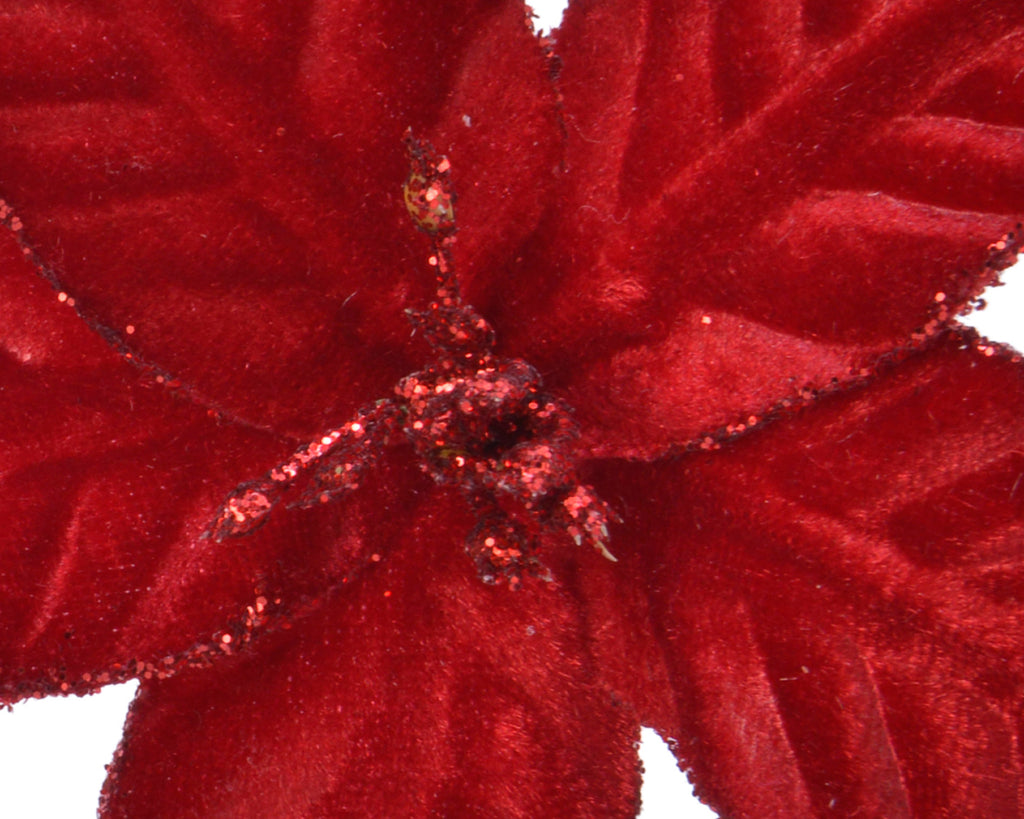 Poinsettia polyester 629510