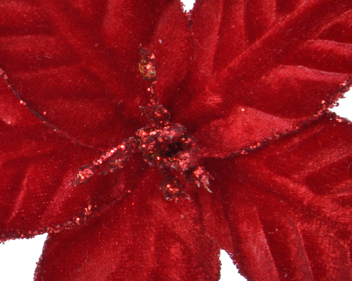 Poinsettia polyester 629510