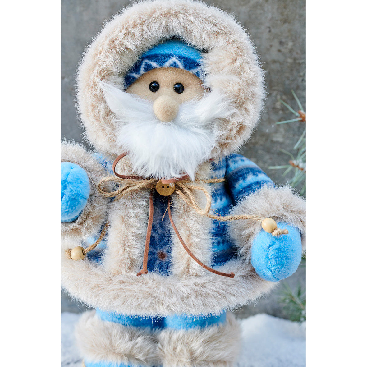 Polyester figure 729550