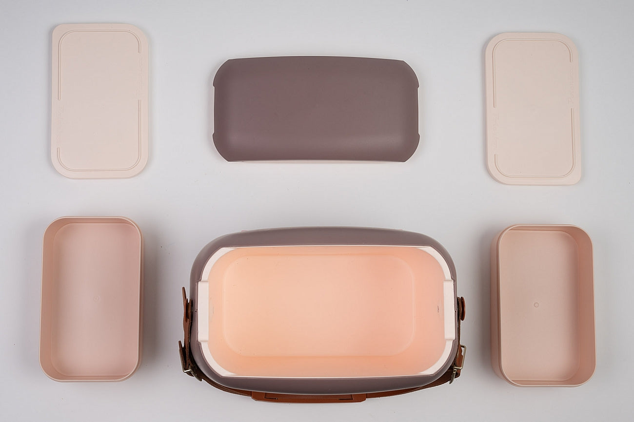 CoolerBag Mauve Gold