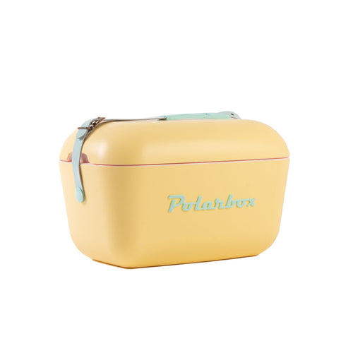 Cooler Amarillo
