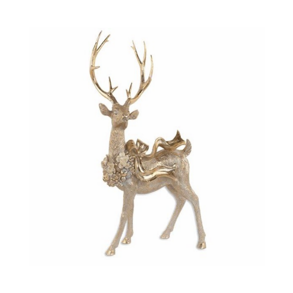 Standing Reindeer
