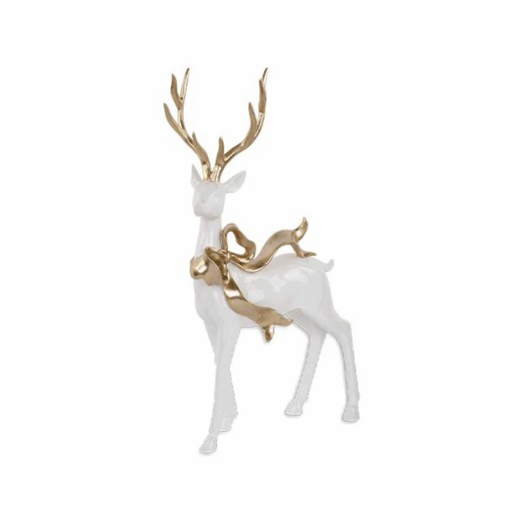 Standing Reindeer