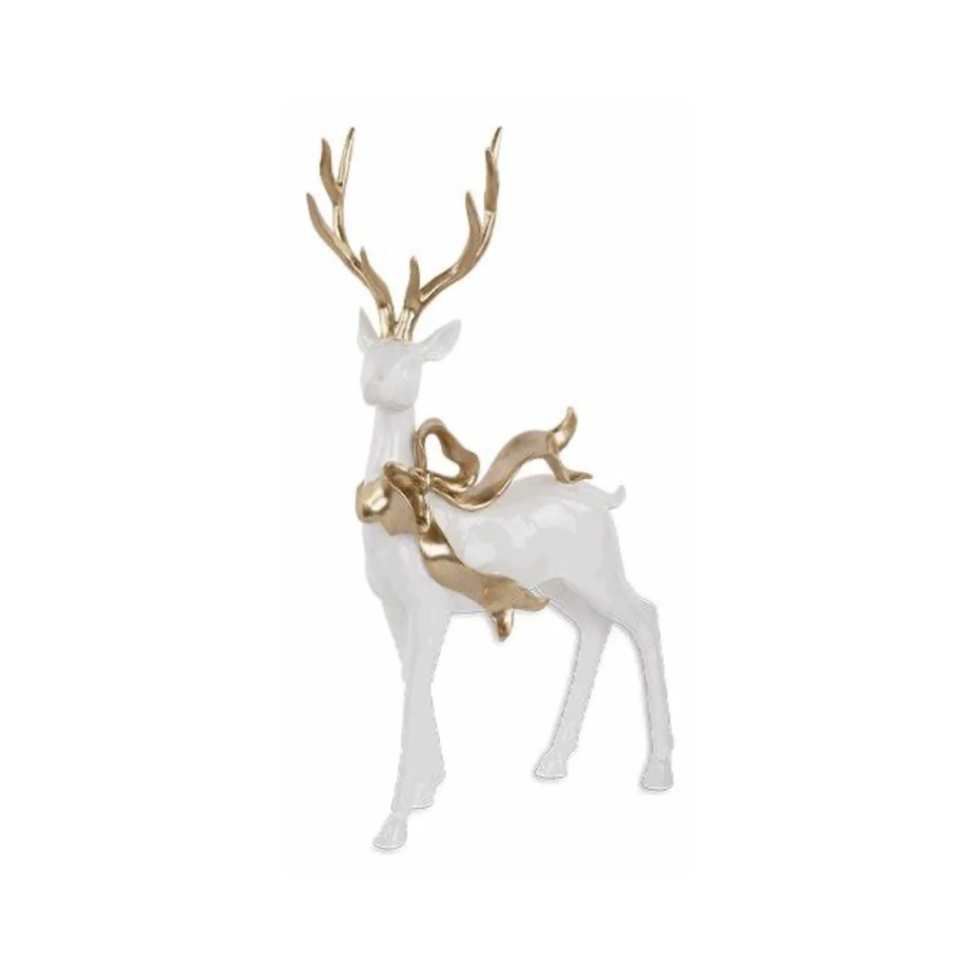 Standing Reindeer