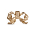 Bow Candle Holder