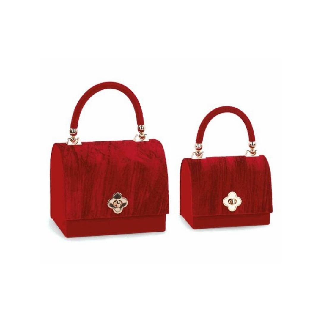 Royal Venice Red Treasure Boxes