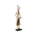 Polyresin Reindeer