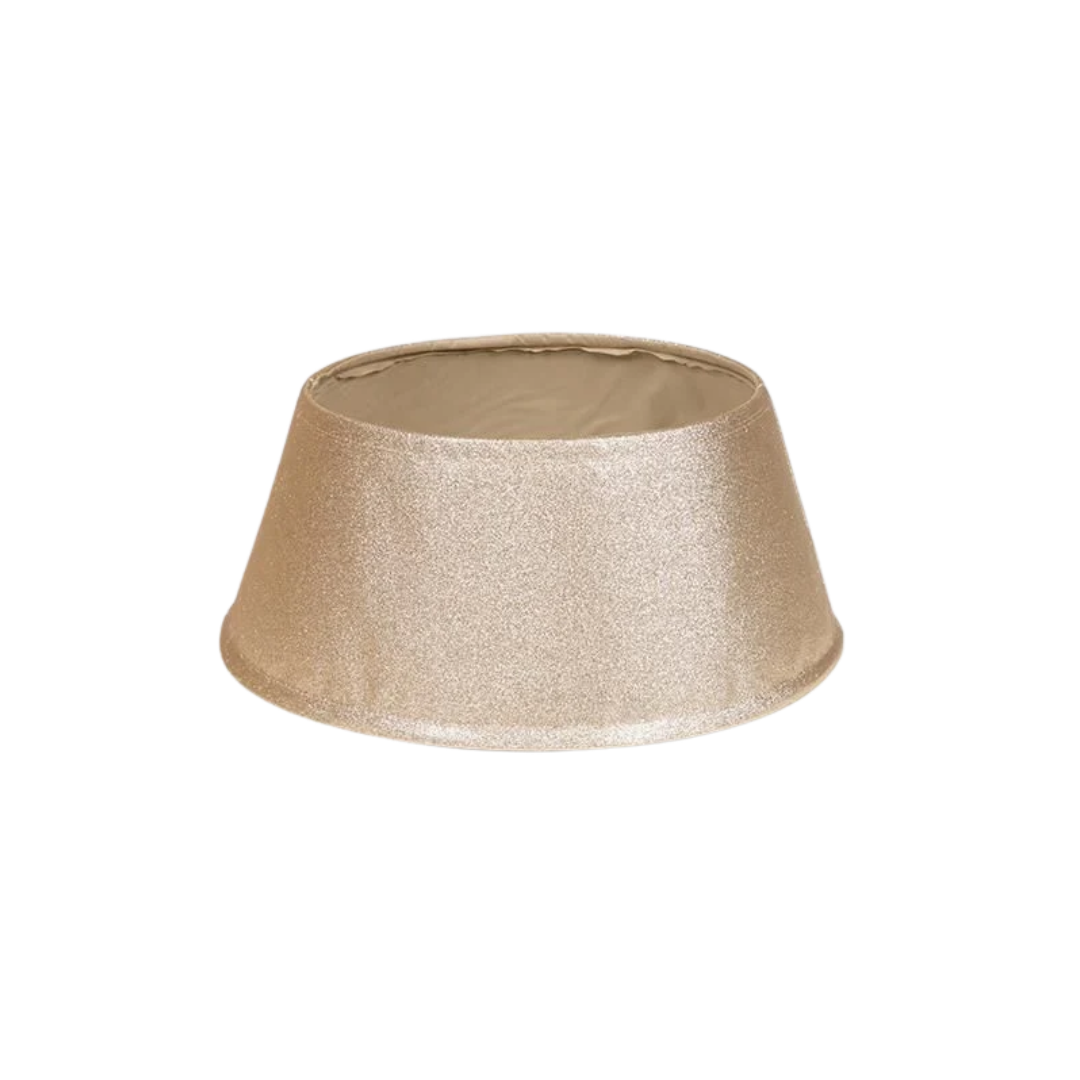 Gold Christmas Tree Collar