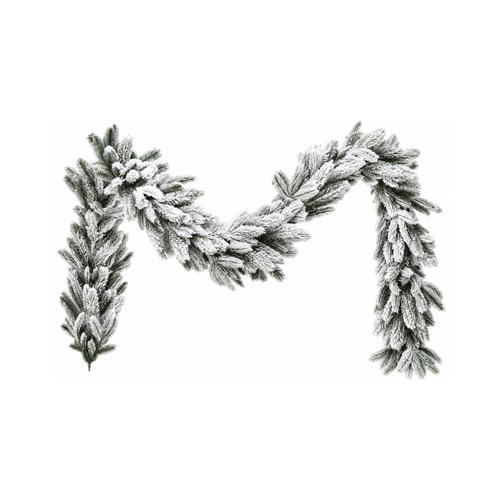 Garland Premium Snow