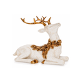 Polyresin Sitting Deer