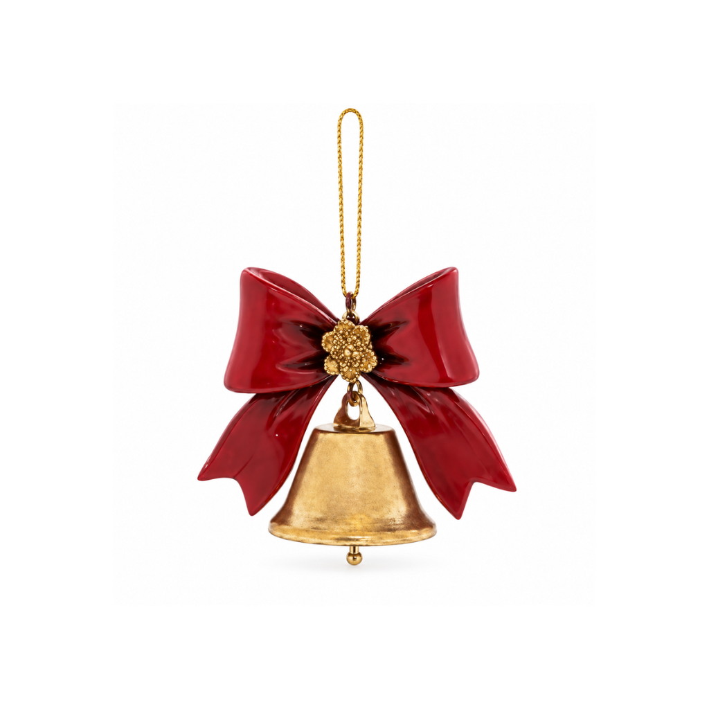 Polyresin Hanging Bell