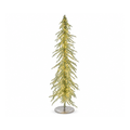 Light Green Glitter Christmas Tree