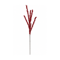 Red Berry Christmas Branch