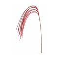 Red Christmas Hanging Stem