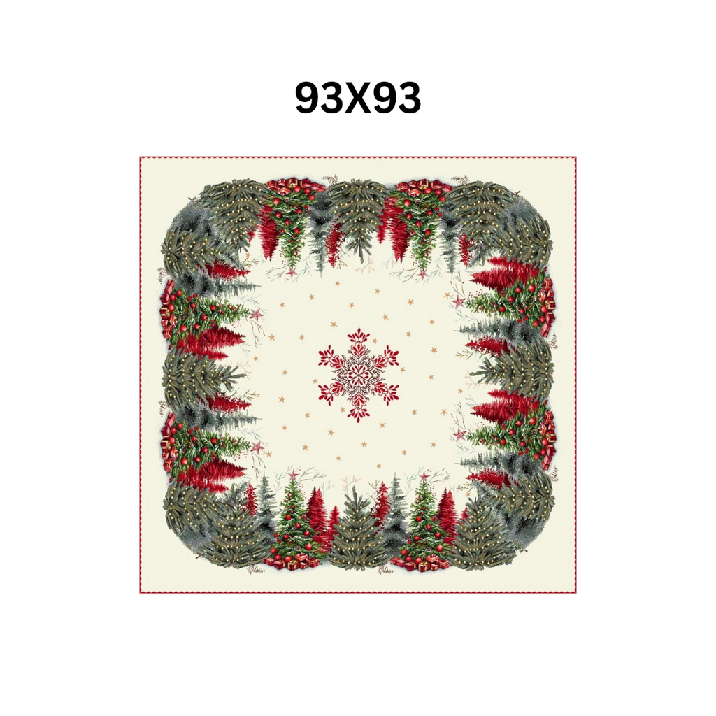 ABETE - Embroidered Table Linen Collection