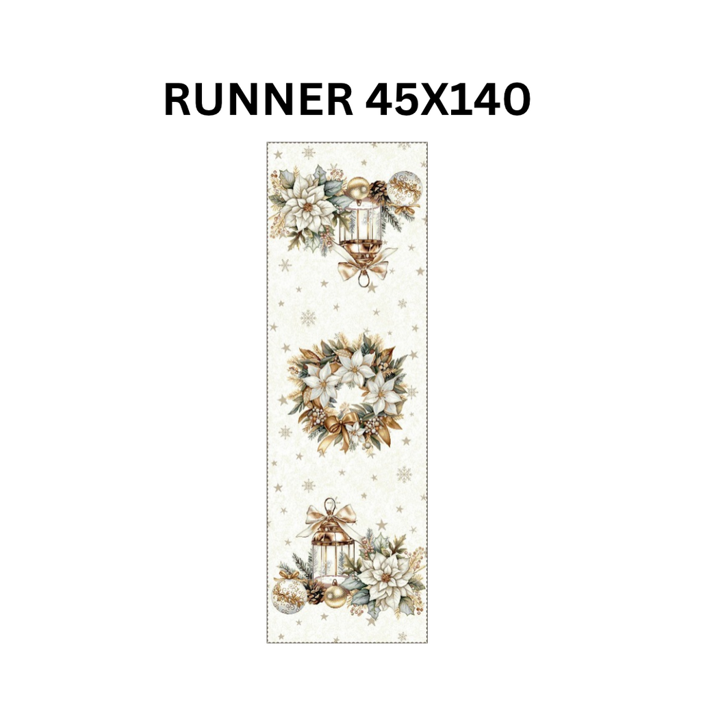 SPLENDID - Embroidered Table Linen Collection