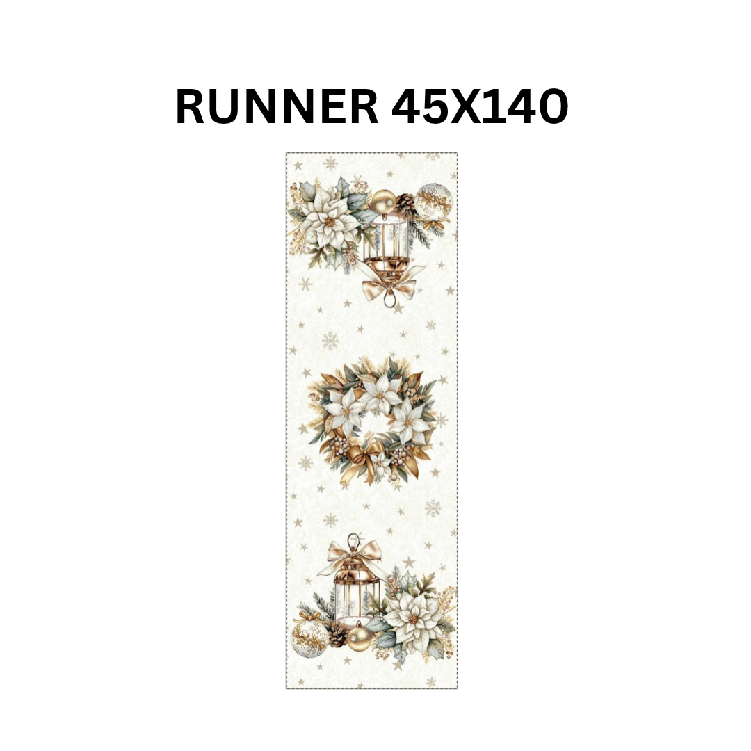 SPLENDID - Embroidered Table Linen Collection