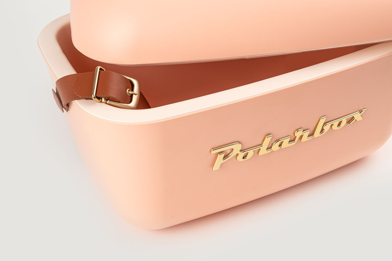 Cooler Coral Gold