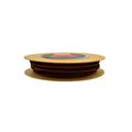 Brown Velvet Ribbon