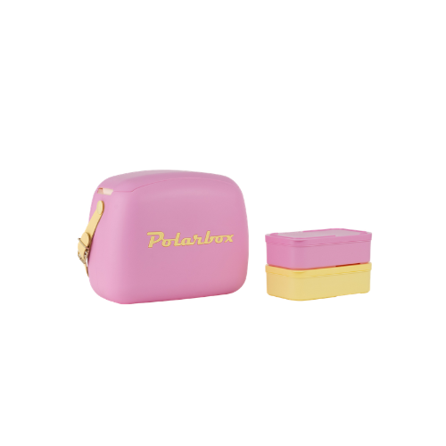 CoolerBag Rosa Chicle