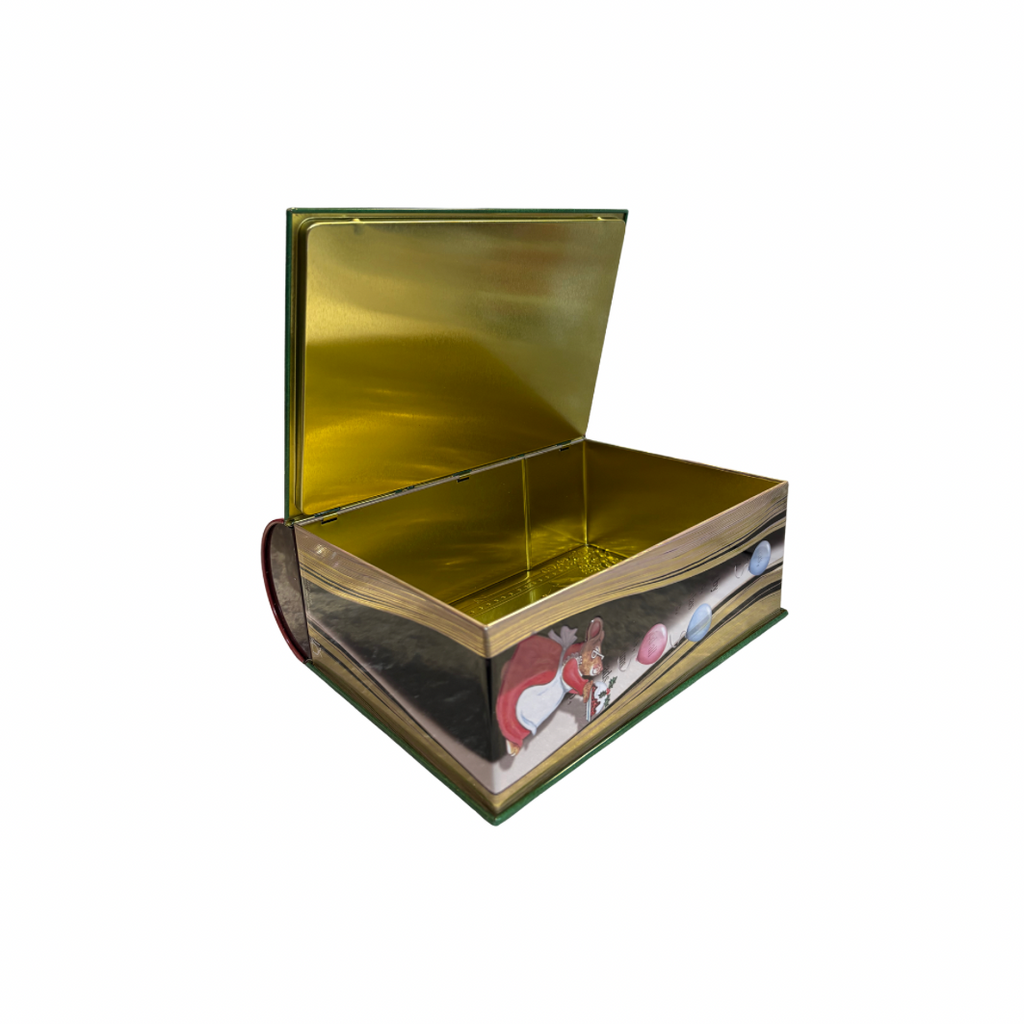 Christmas Book Box