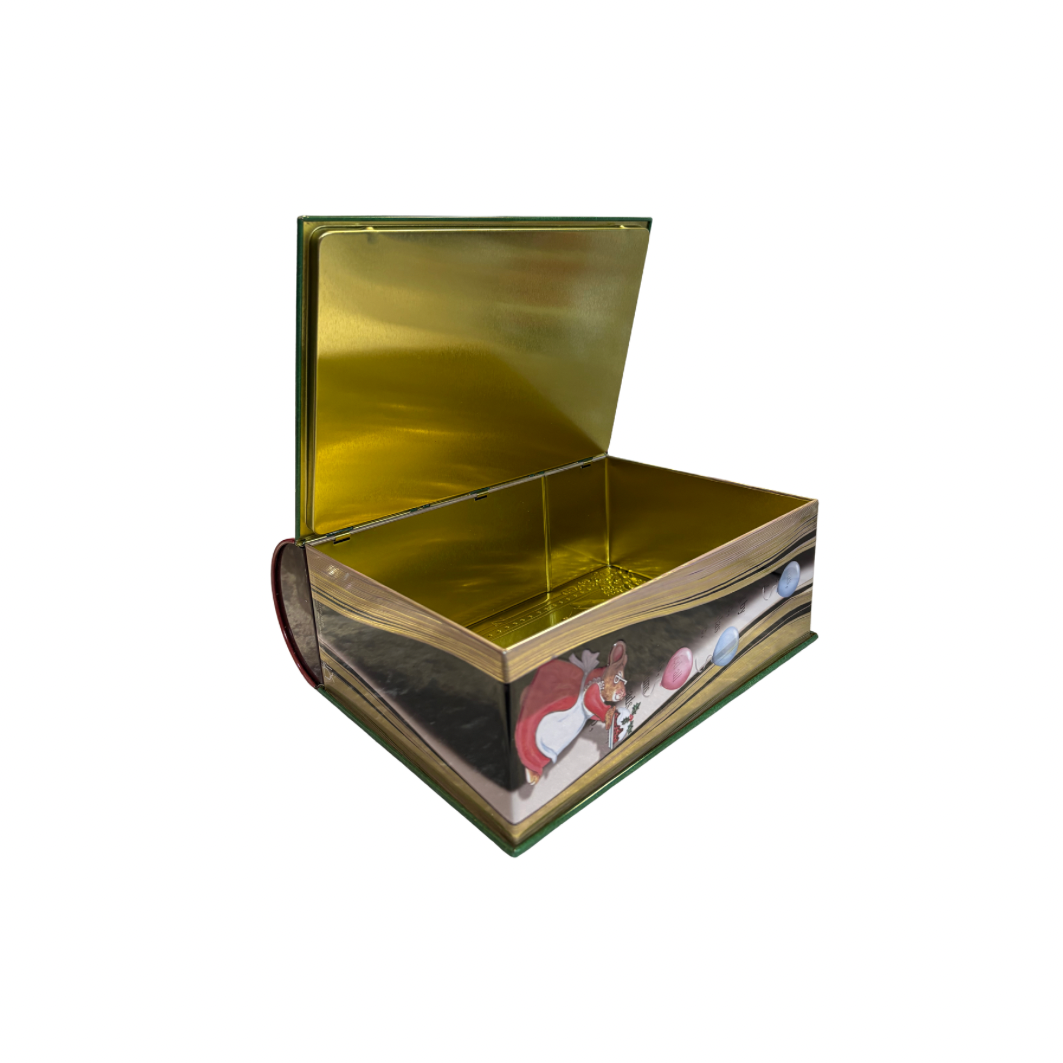 Christmas Book Box