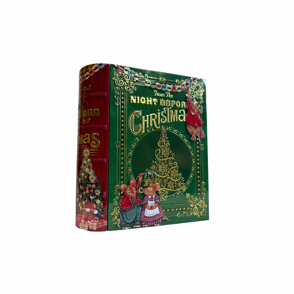 Christmas Book Box