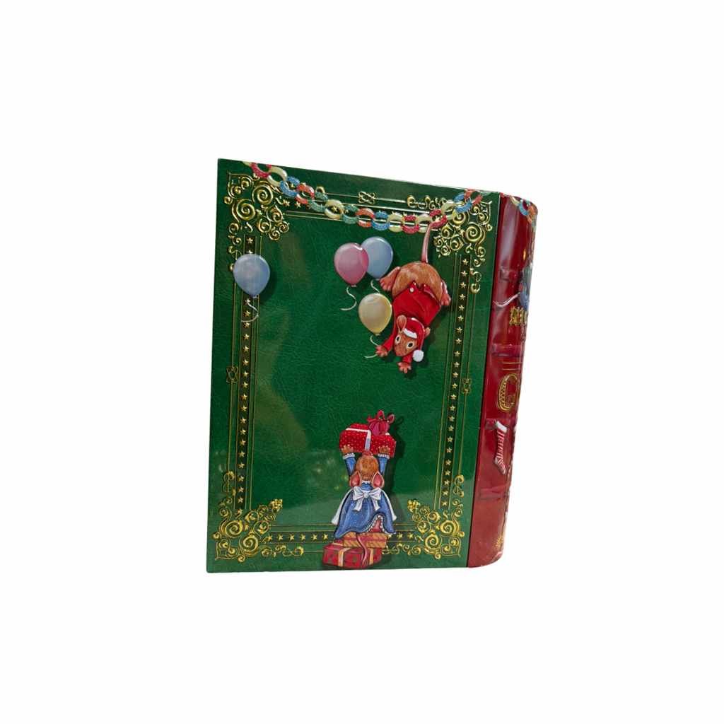Christmas Book Box