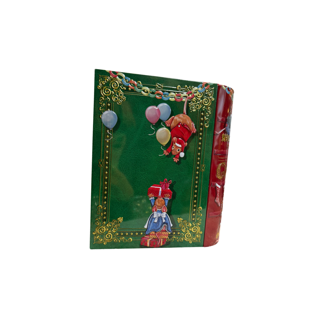 Christmas Book Box